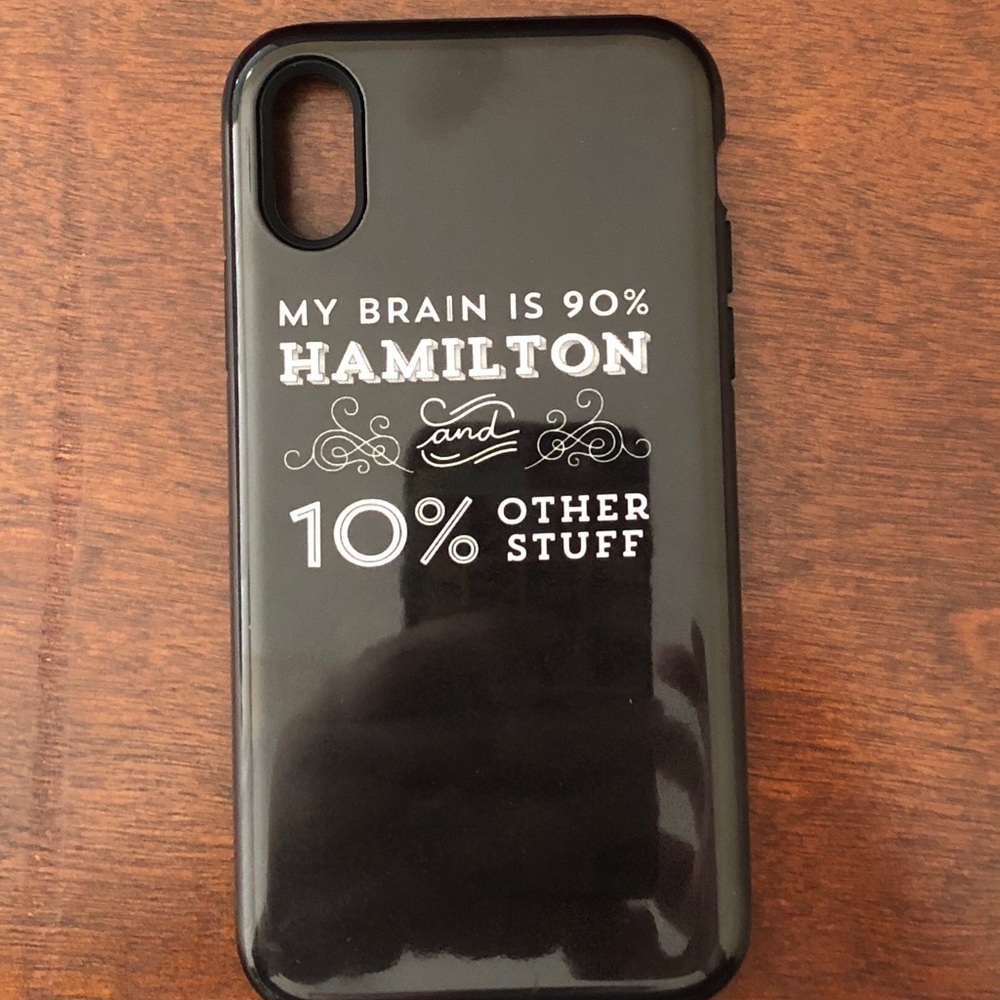 iPhone X phone case